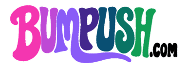 BUMPUSH - Premium Design Products Logo