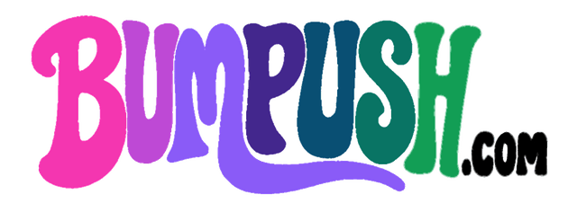 BUMPUSH - Premium Design Products Logo